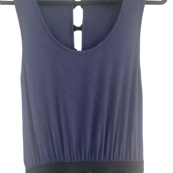 JESSICA SIMPSON Junior’s Mix Media Dress. Size: S - Picture 2 of 8